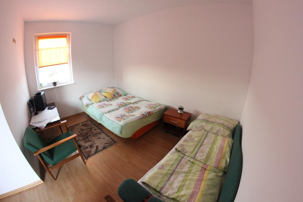 Rafaello Pokoje Goscinne Łagów Chambre photo