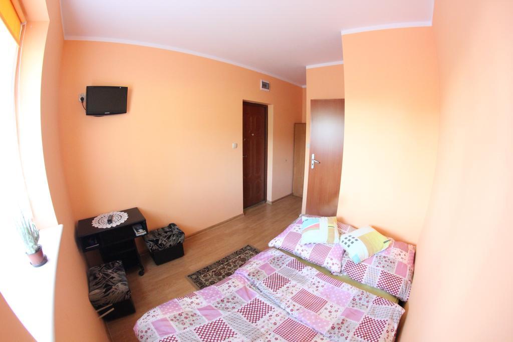 Rafaello Pokoje Goscinne Łagów Chambre photo